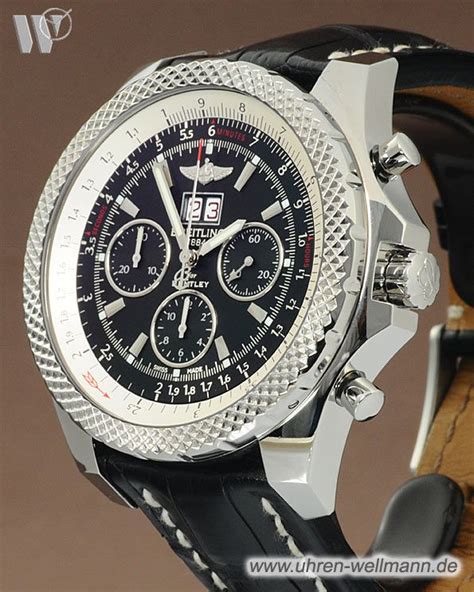 breitling bentley 6.75 mit lederarmband|Breitling 6.75 speed.